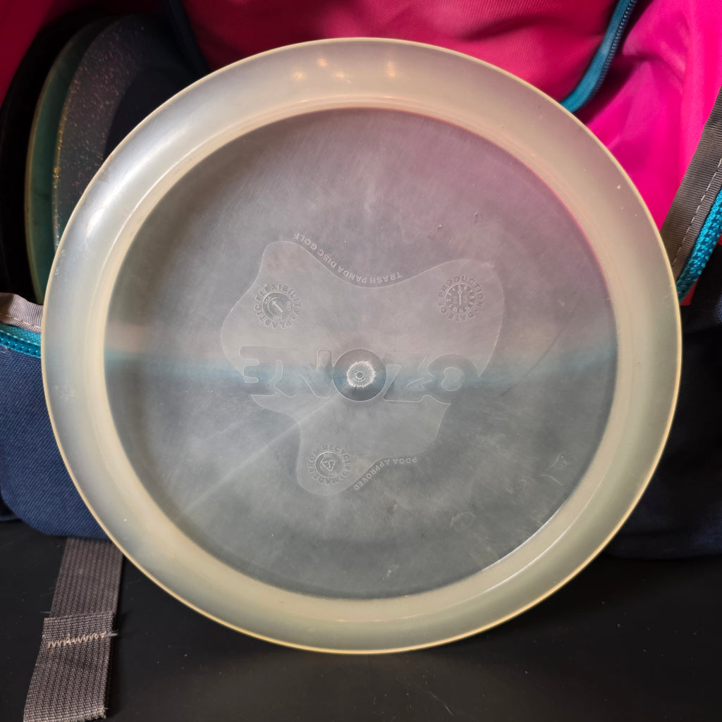 Trash Panda 'Frozone' Ozone run 173g 9/10