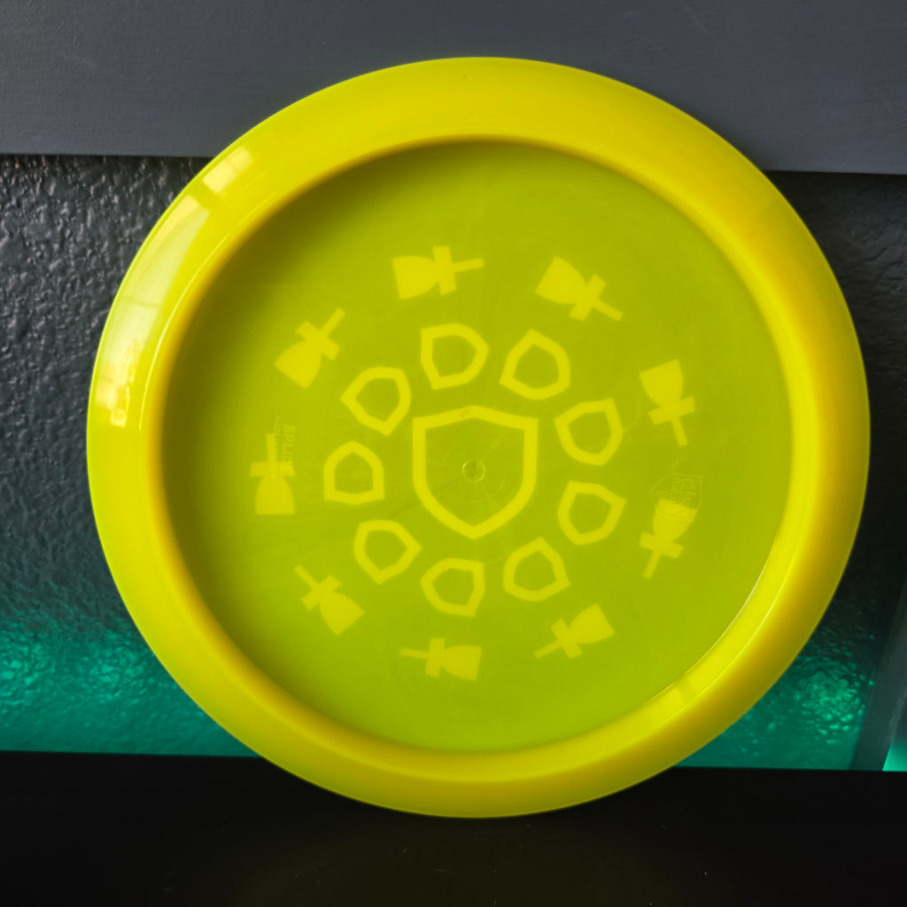 New Shield Discmania Neo Splice 174g 9.5/10