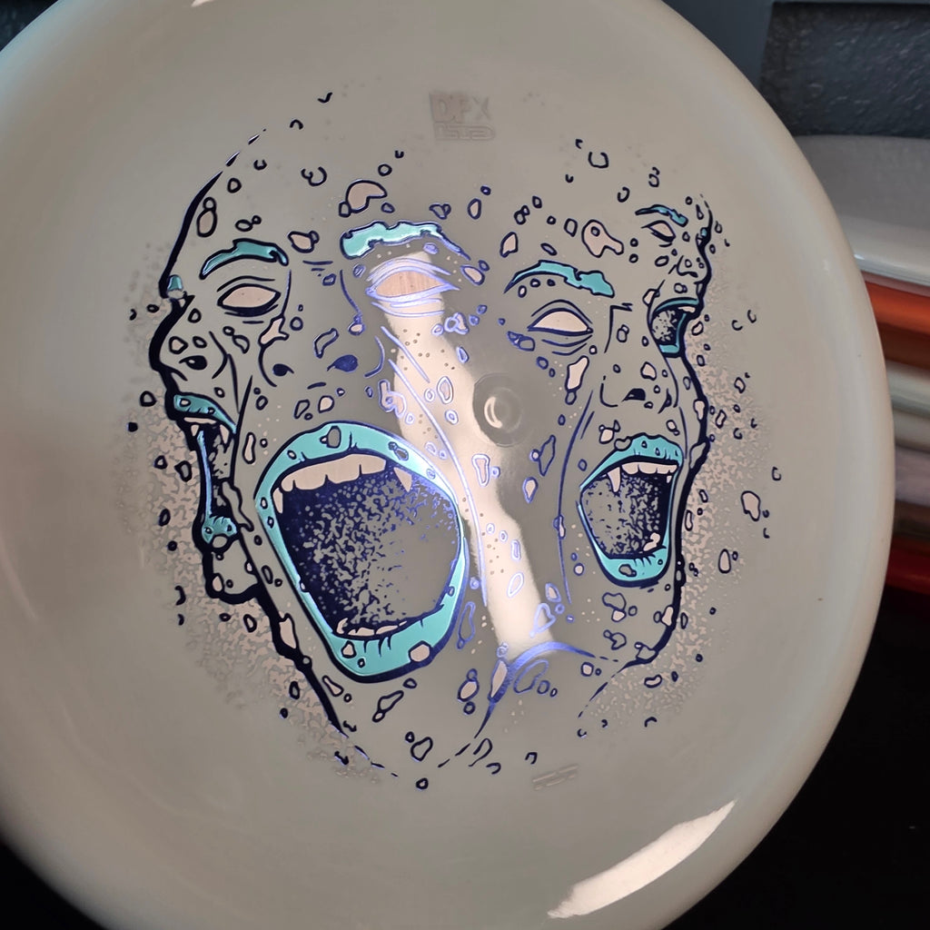 Dfx limited edition Streamline Neutron Range 173g 9/10