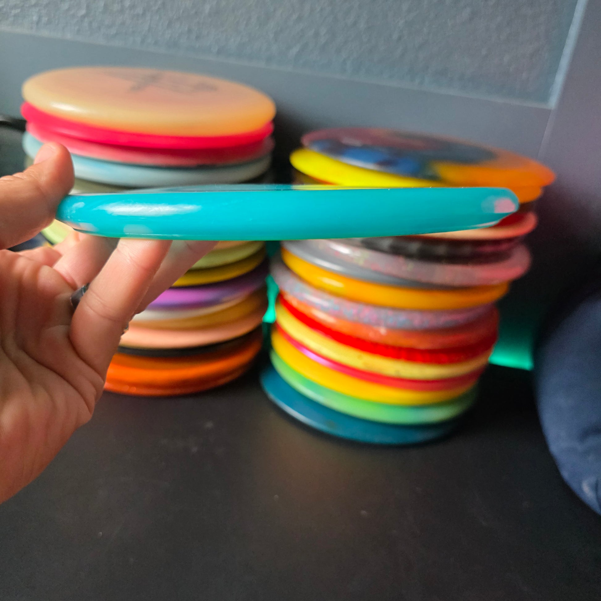 Throw Recycled Discs Trash Panda Canyon 174g 9/10