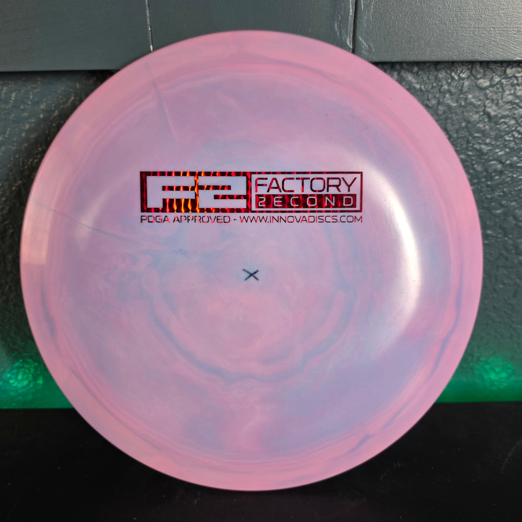 2021 Innova Swirly Star Eagle F2 173-5g 9.5/10