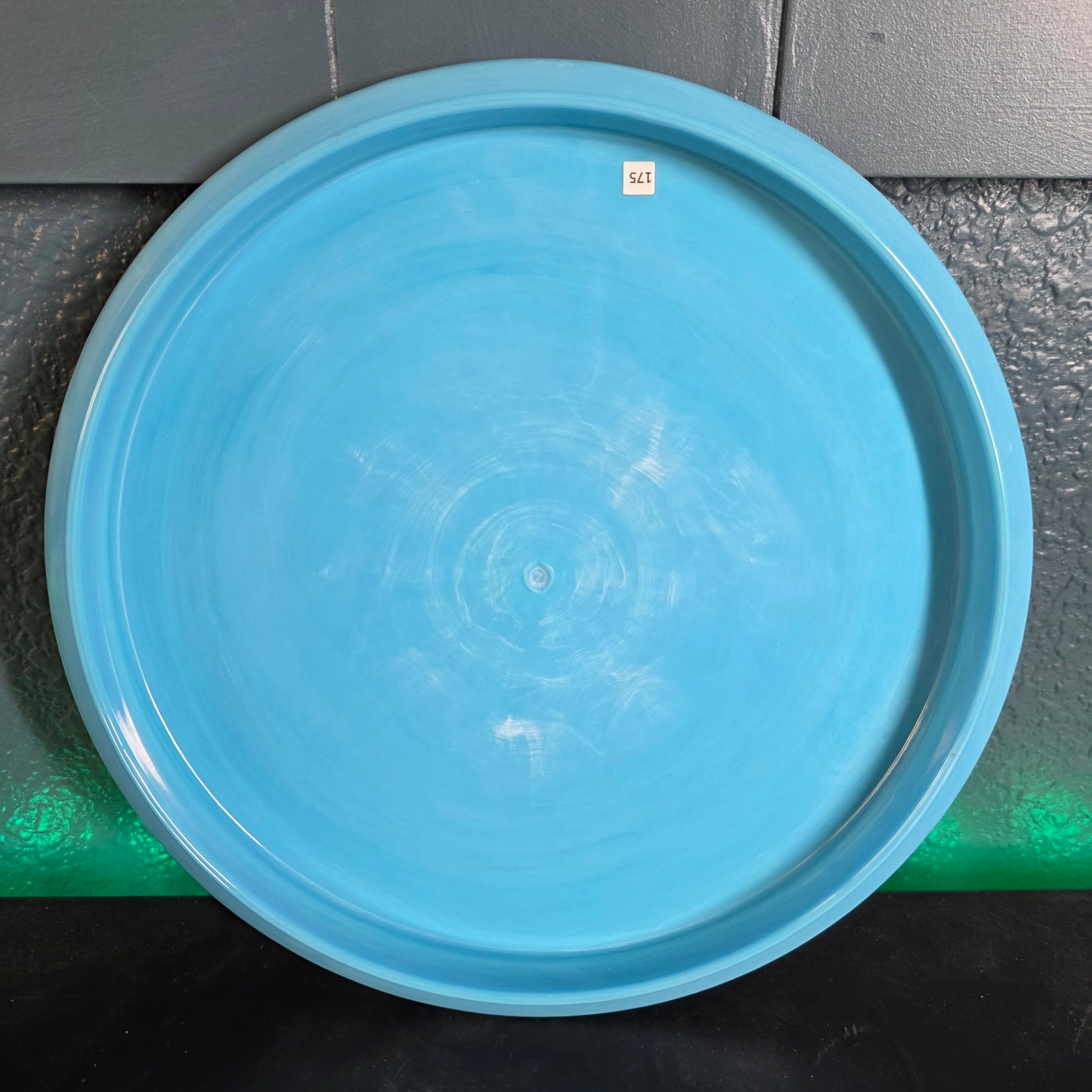 1st run Thought Space athletics Aura Praxis Nautilus 174g 9/10