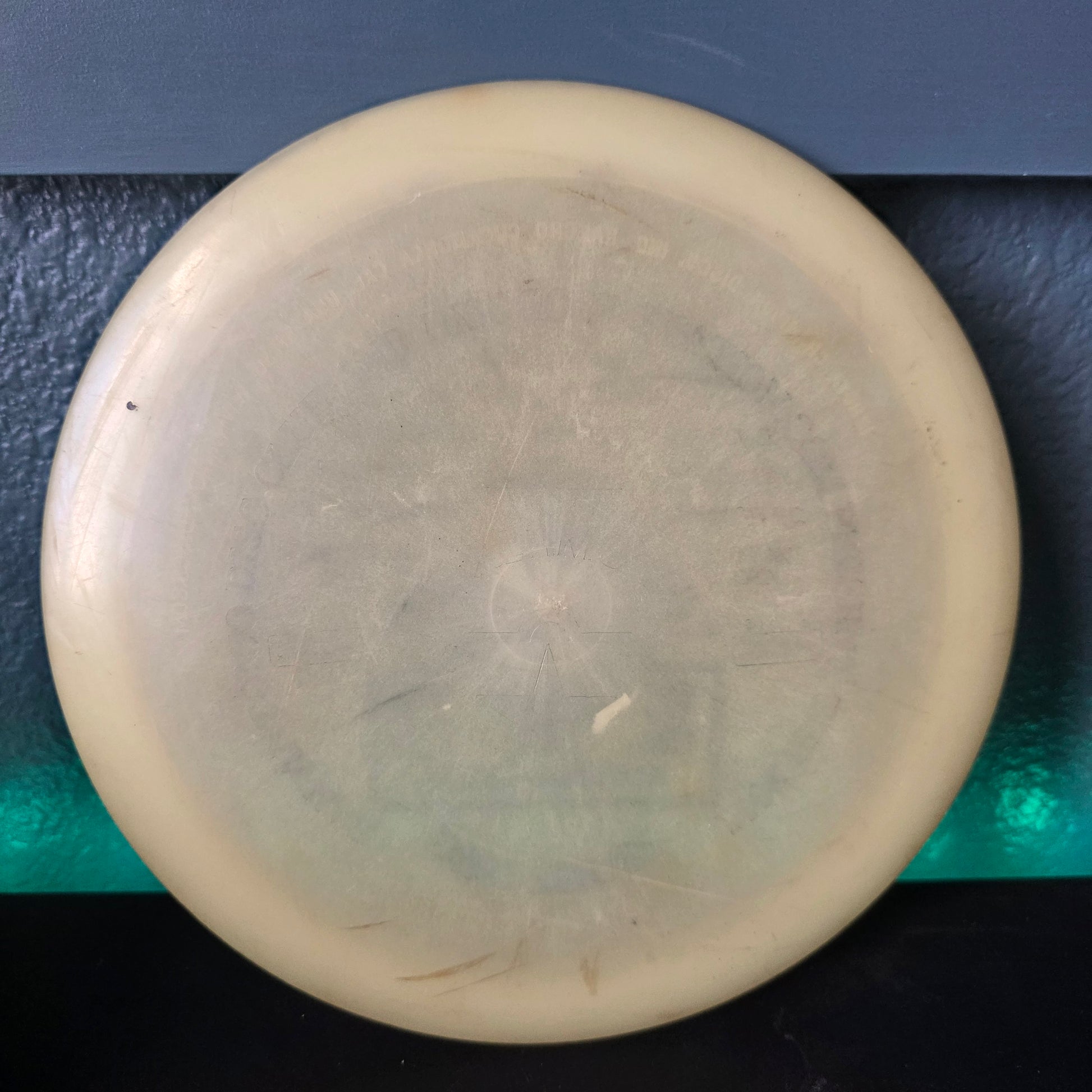 Cal tooled Penned *TB Innova glow champion teebird rim ink 175g 6/10
