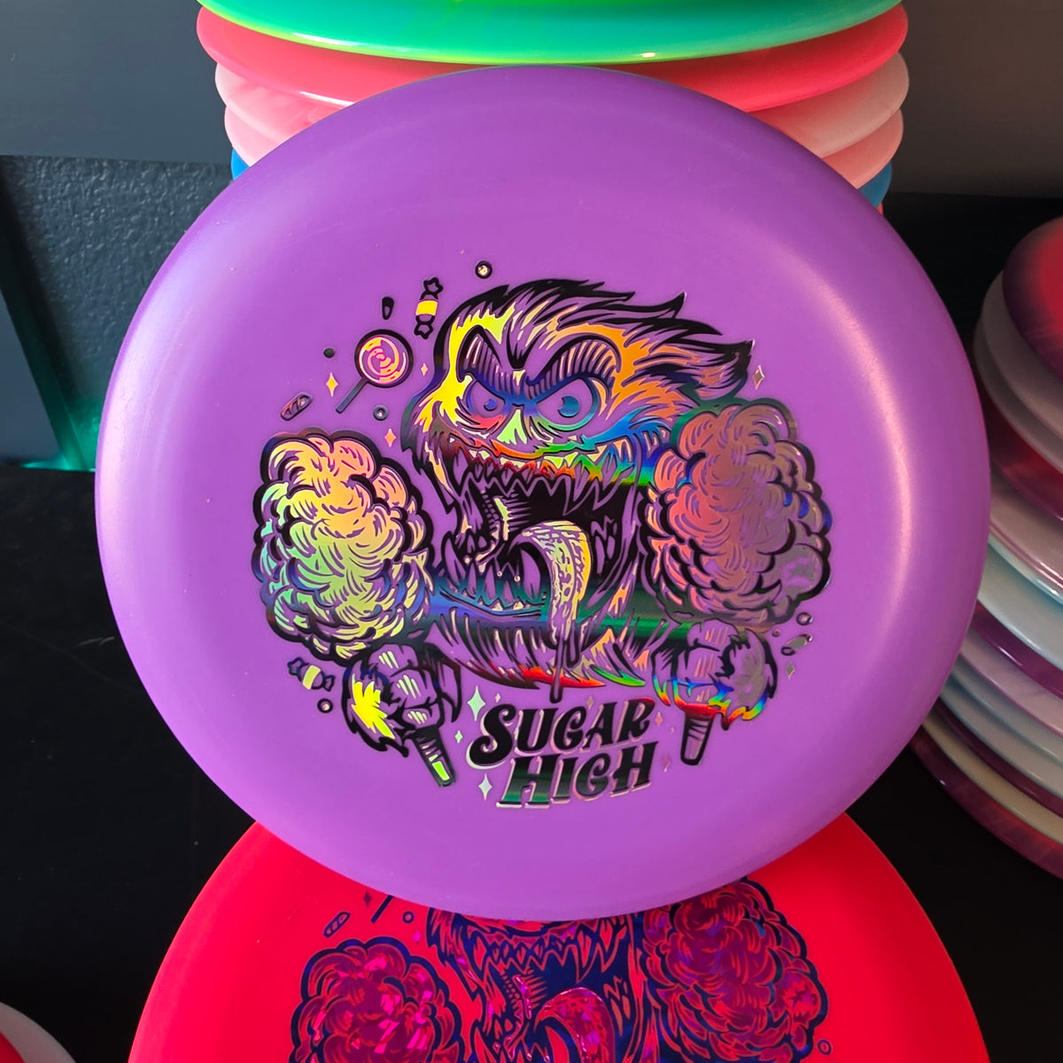Innova KC Pro Aviar 173-5g Sugar High 2-Foil