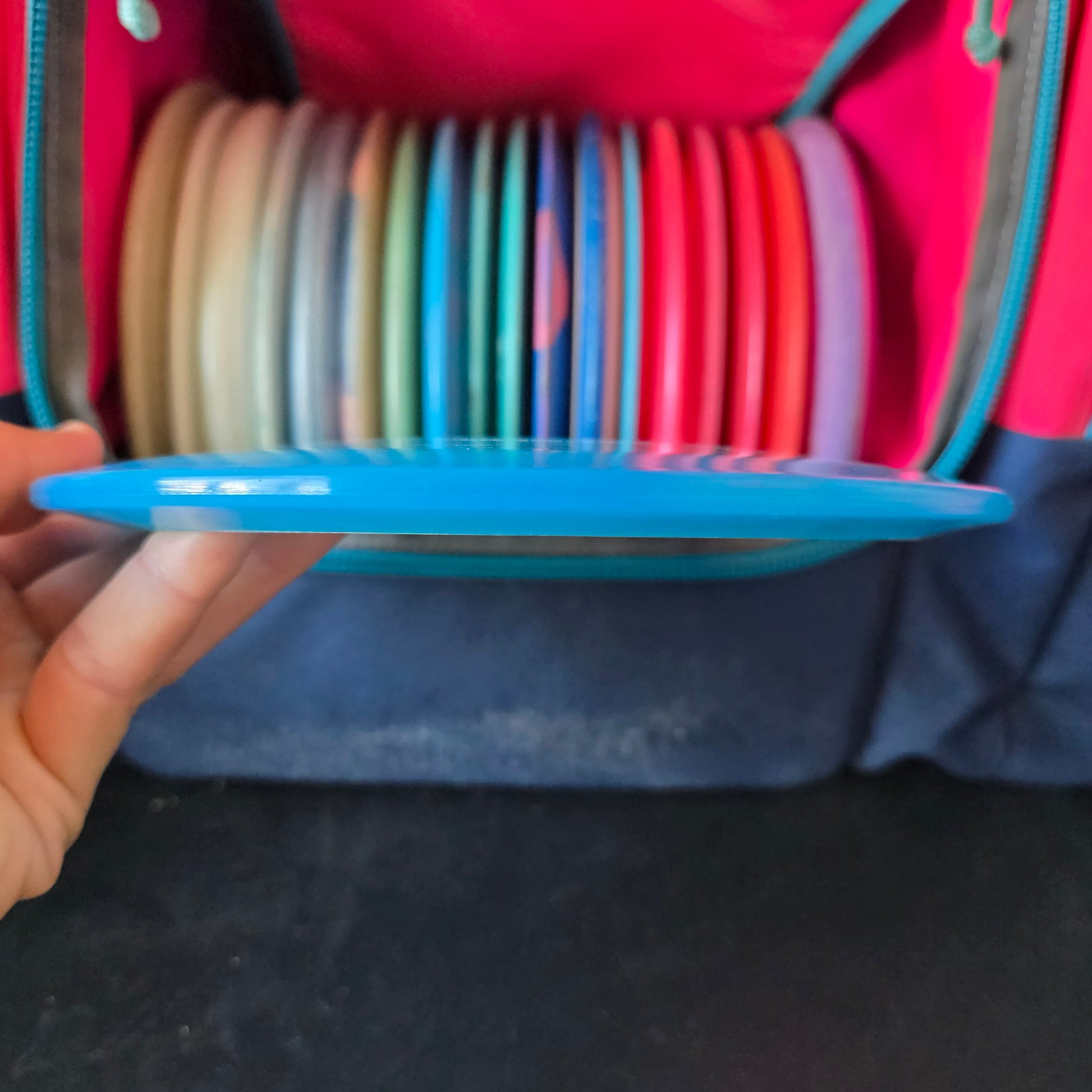 Hooligan Vision Vibe stiff pop top