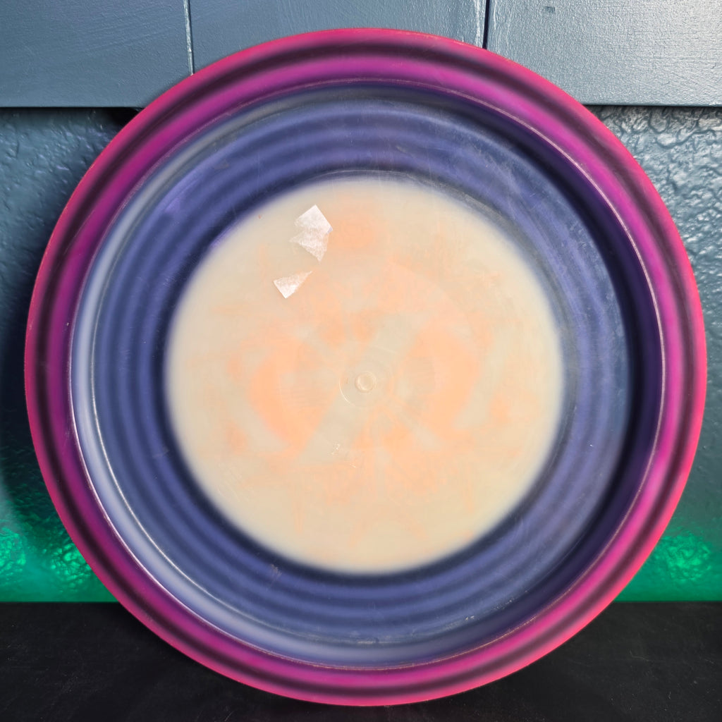 Spin dyed OOP Latitude 64 frost line XXX 171g 8/10