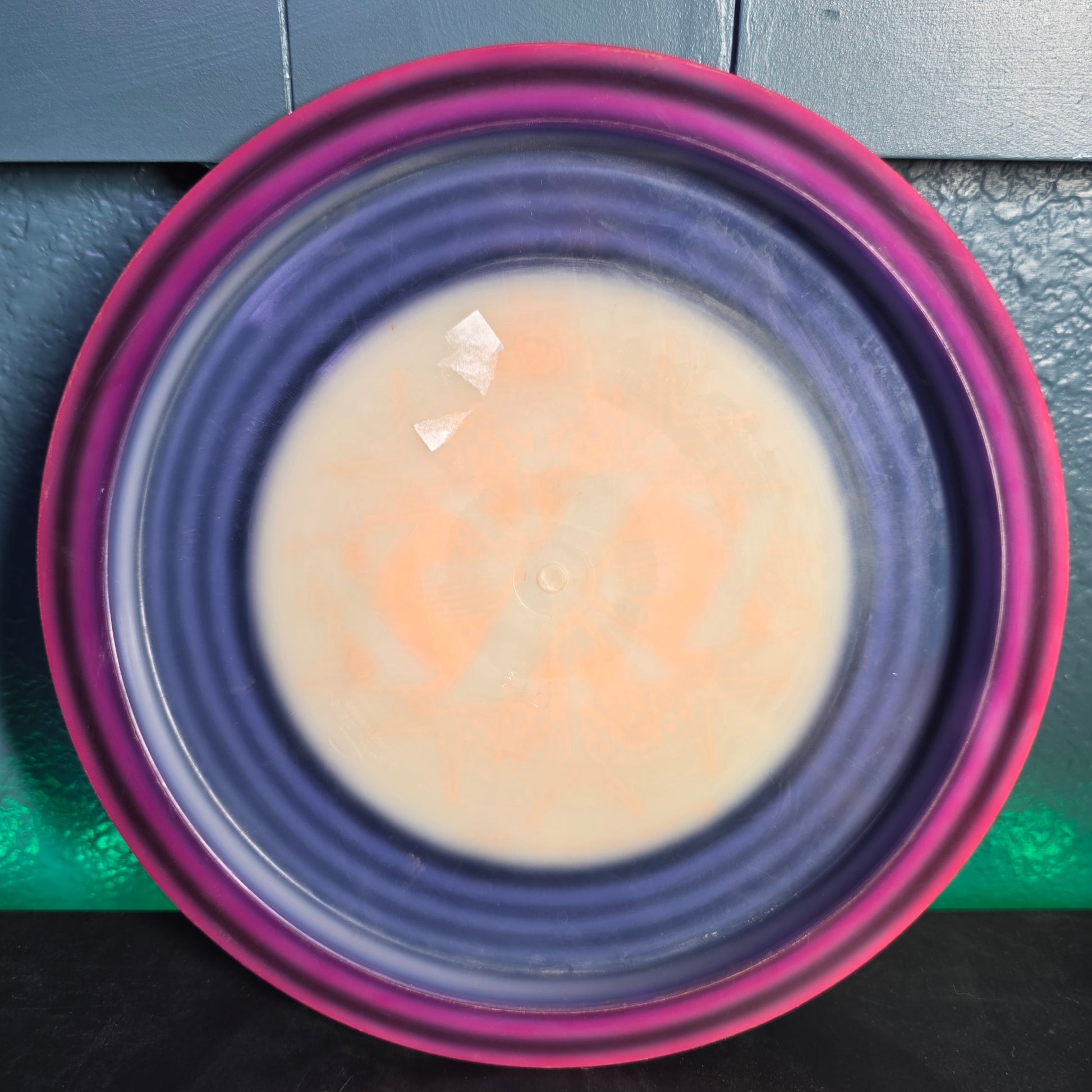 Spin dyed OOP Latitude 64 frost line XXX 171g 8/10