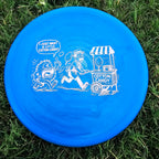 Prodigy 300 Pa3 - Cotton Candy Monster Stamp 173g