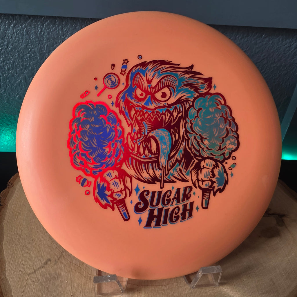 Innova Proto Glow DX Aviar 175g Sugar High 2-Foil Stamp