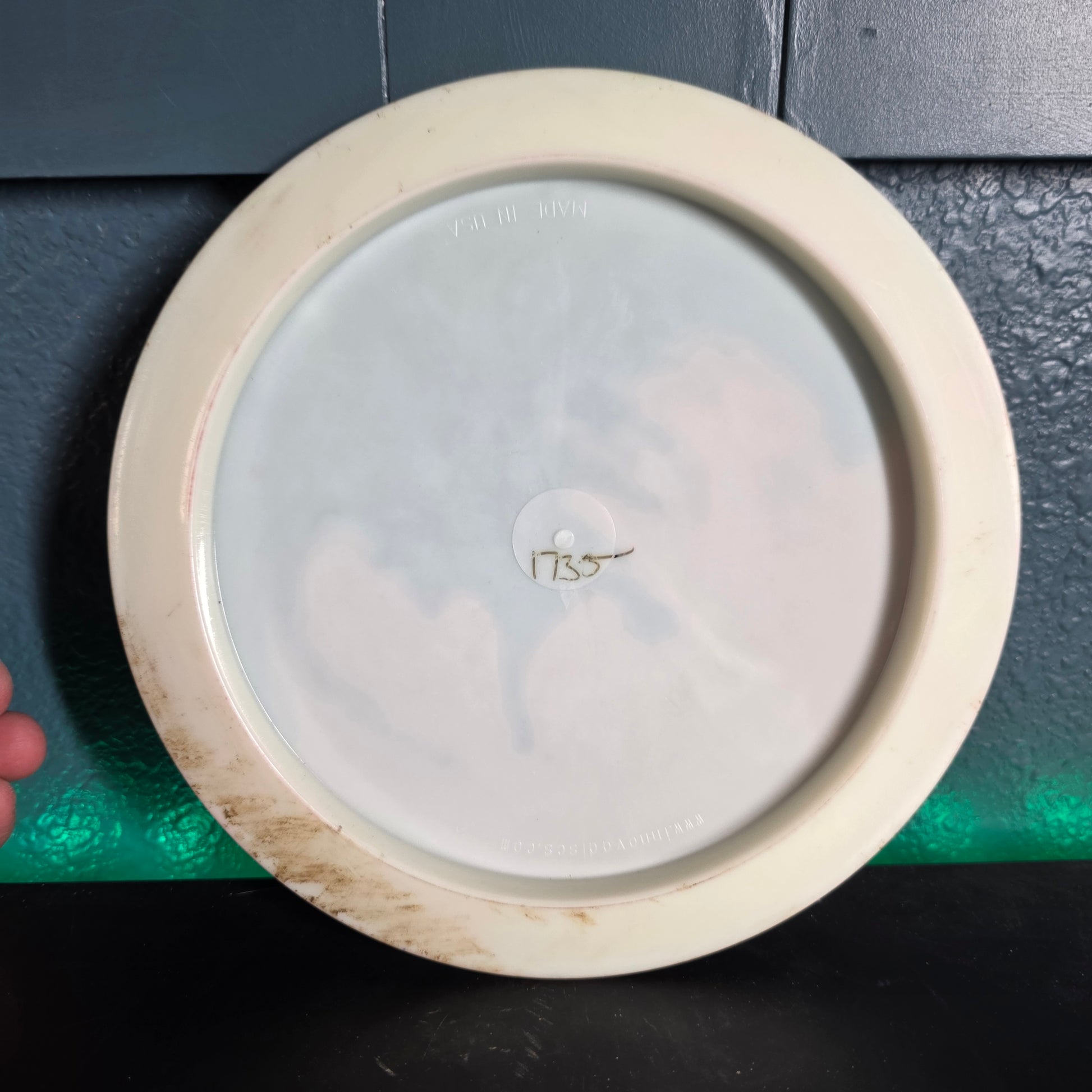 Dyed Innova Star Wraith 174g 8/10