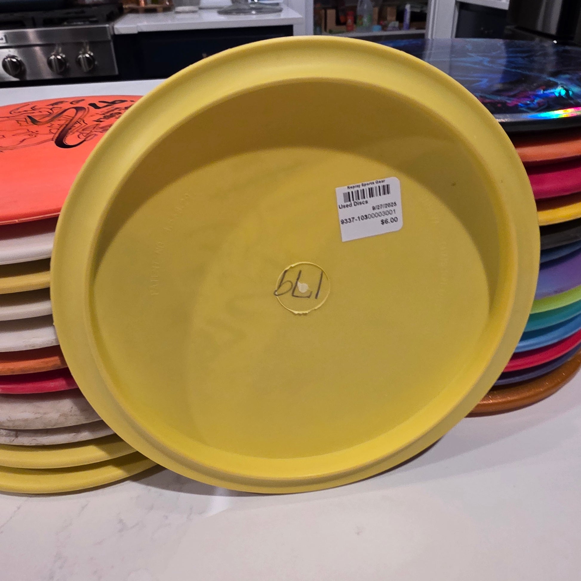 1997 Innova DX PFN Viper 9.5/10 179g