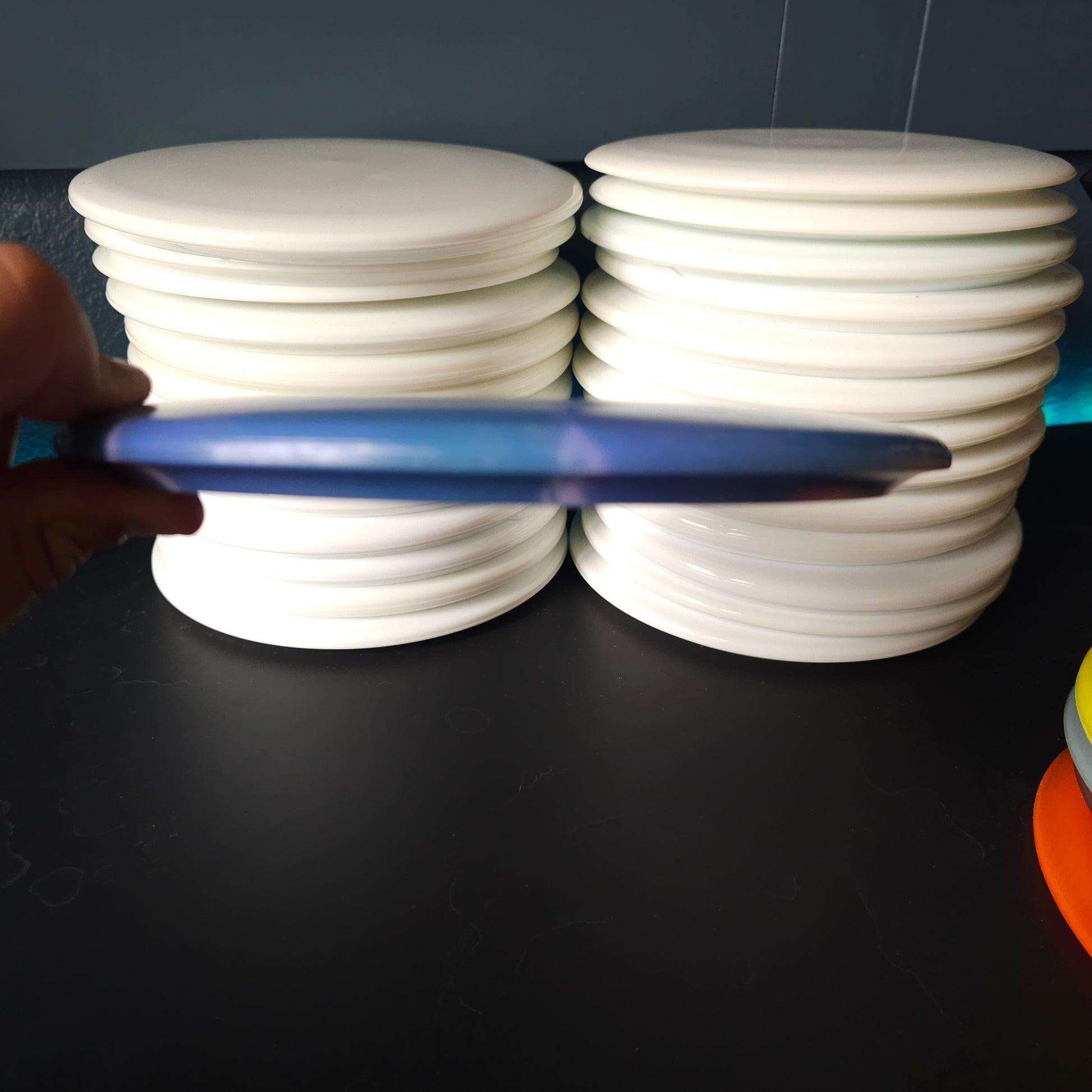 2019 Discraft Esp Swirl Drone Andrew Presnell 177+g 9/10