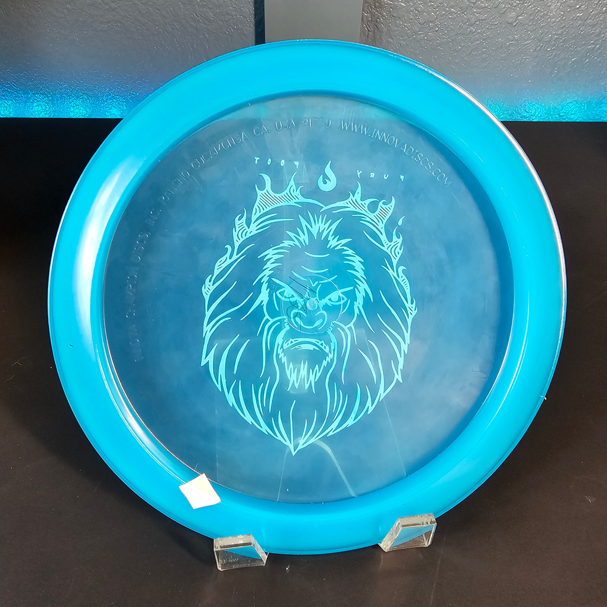 Innova Champion Firebird - Bigfoot Tour Series Stamp