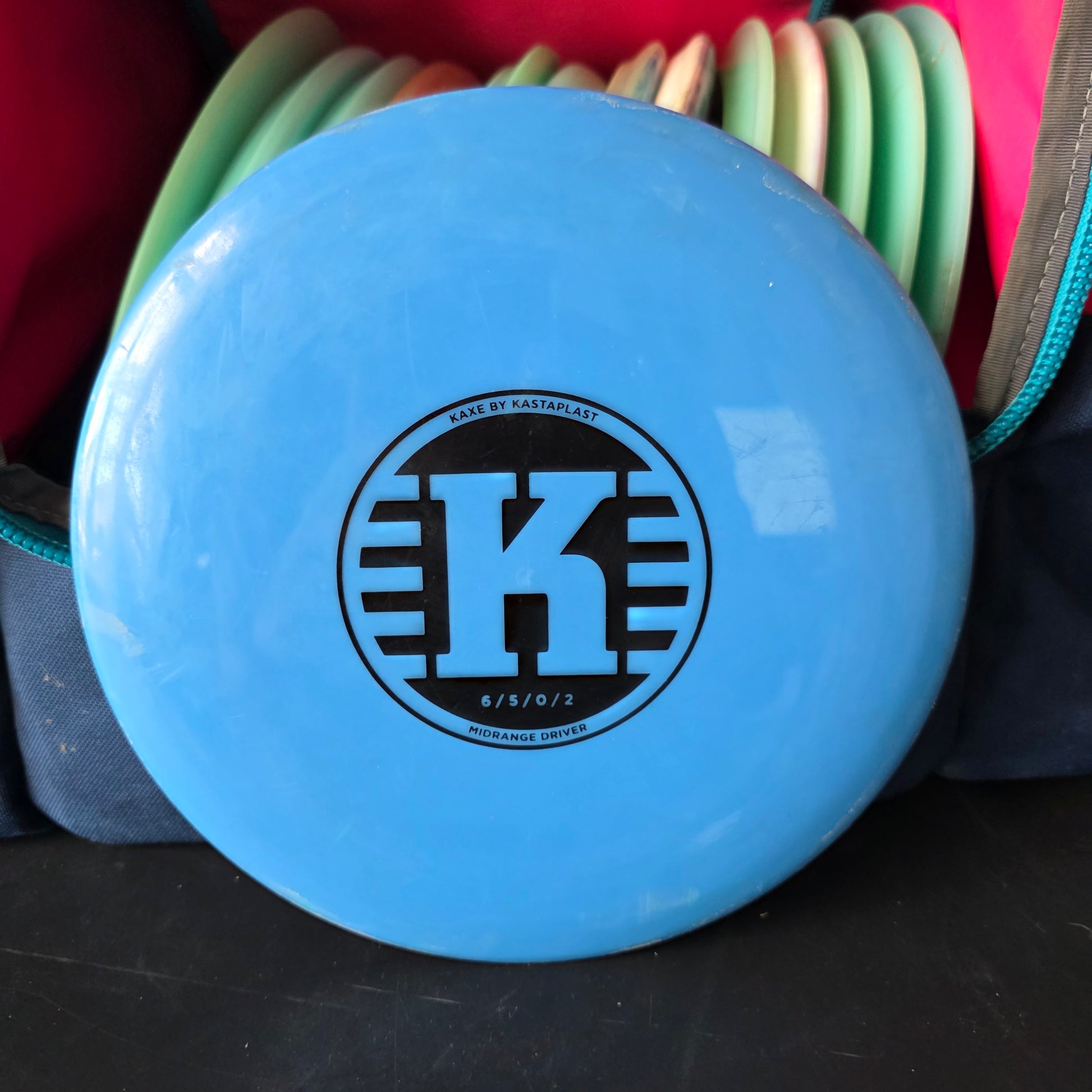 Kastaplast K1 Kaxe 7/10 171g