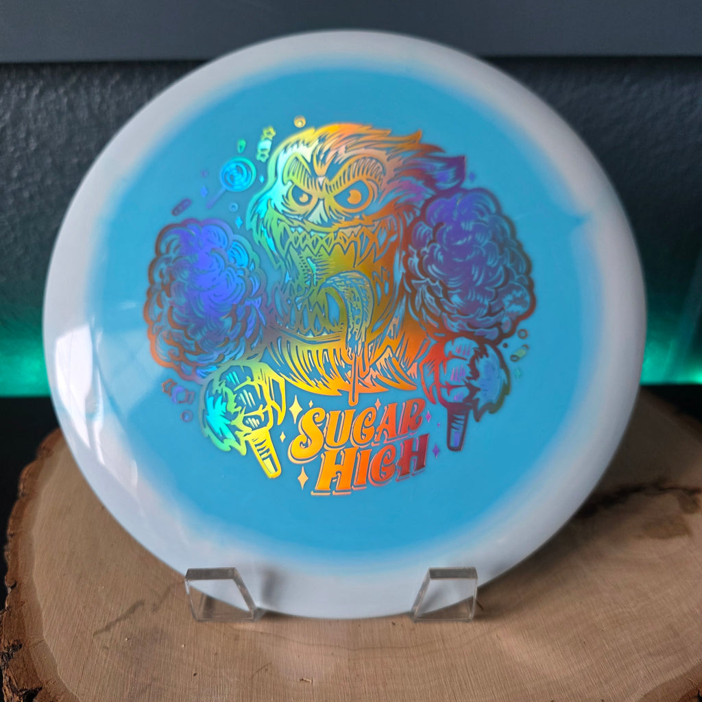 Innova Halo Star Wraith 173-5g Sugar High 2-Foil Stamp