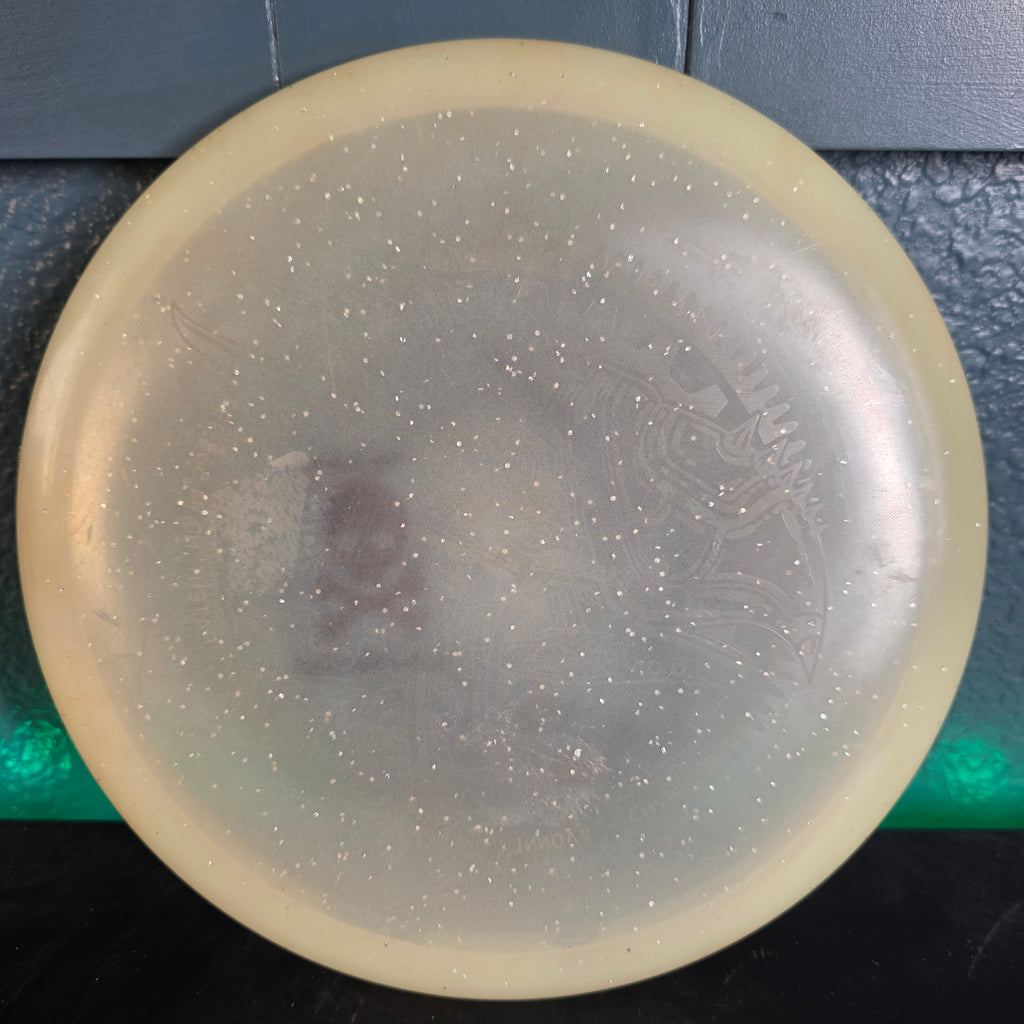 Penned 2022 usdgc Innova Metal Flake Glow Champion Roc 180g 8/10