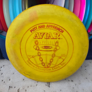 1991 OG Innova DX Aviar 175g inked 5/10