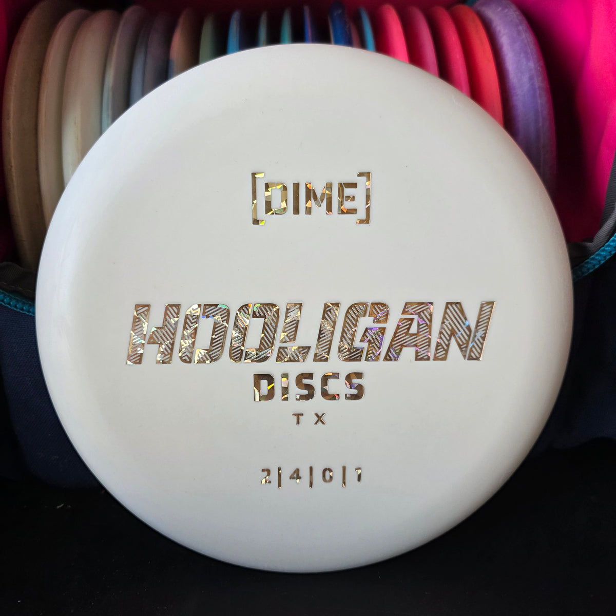Hooligan hard dime
