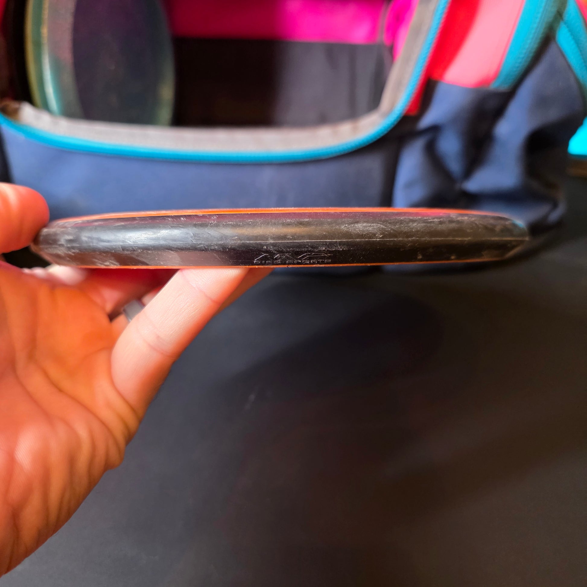 Patent Pending Mvp neutron atom 173g 8/10