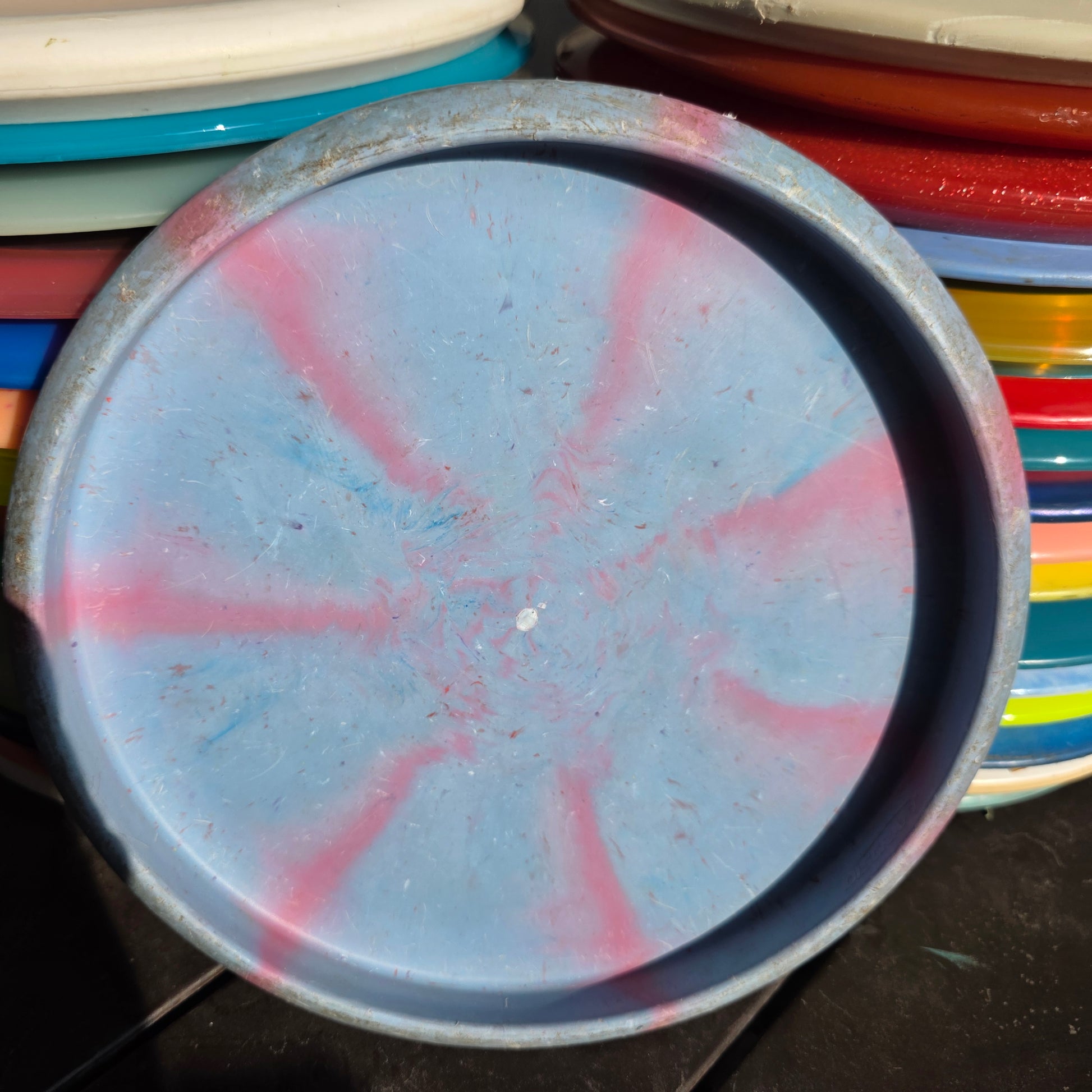 Discraft Jawbreaker Swirl Luna 173g 7/10