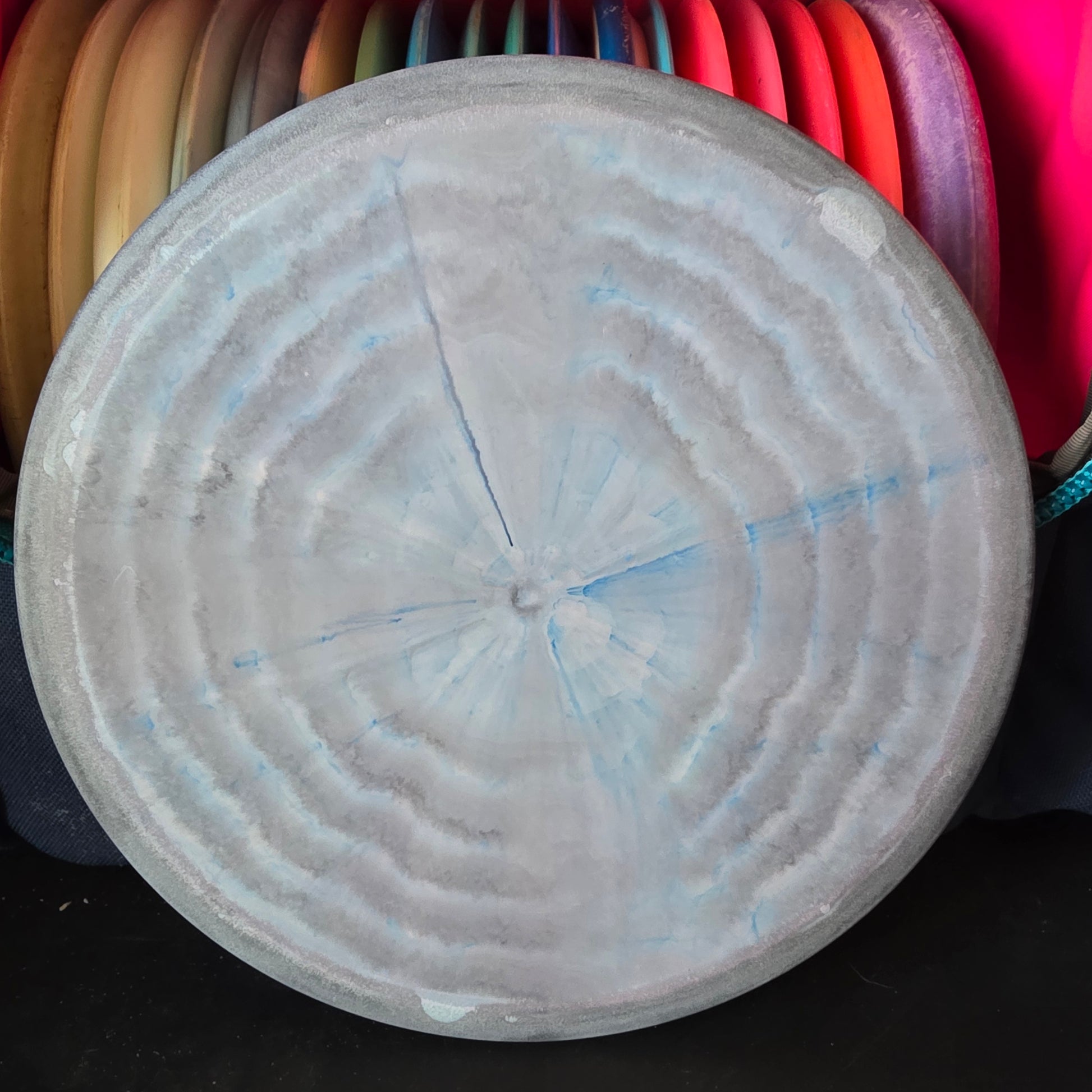 Swirly Hooligan hard rope 180g