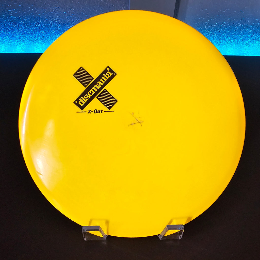 Discmania S-line MD2 Innova made 175g, penned 8.5/10 ink