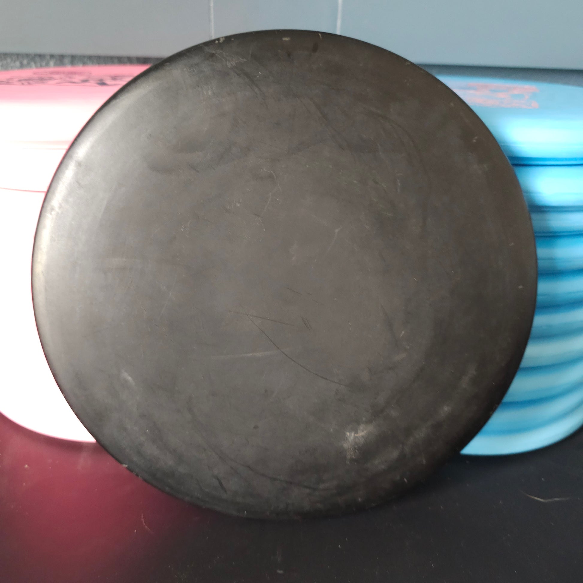 1990s era Blank Innova Dx Ontario Roc 175.6g 8/10