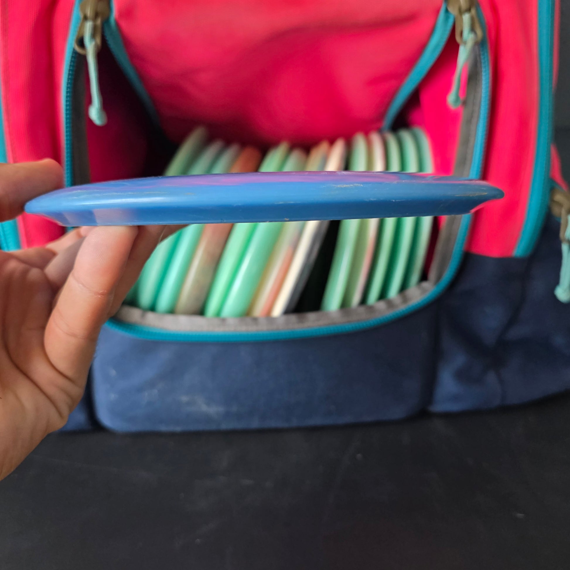 Kastaplast K1 Kaxe 7/10 171g