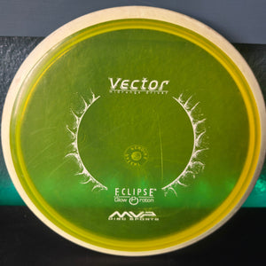 Patent pending Mvp Eclipse 1.0 Proton Vector OOP 175g 7/10