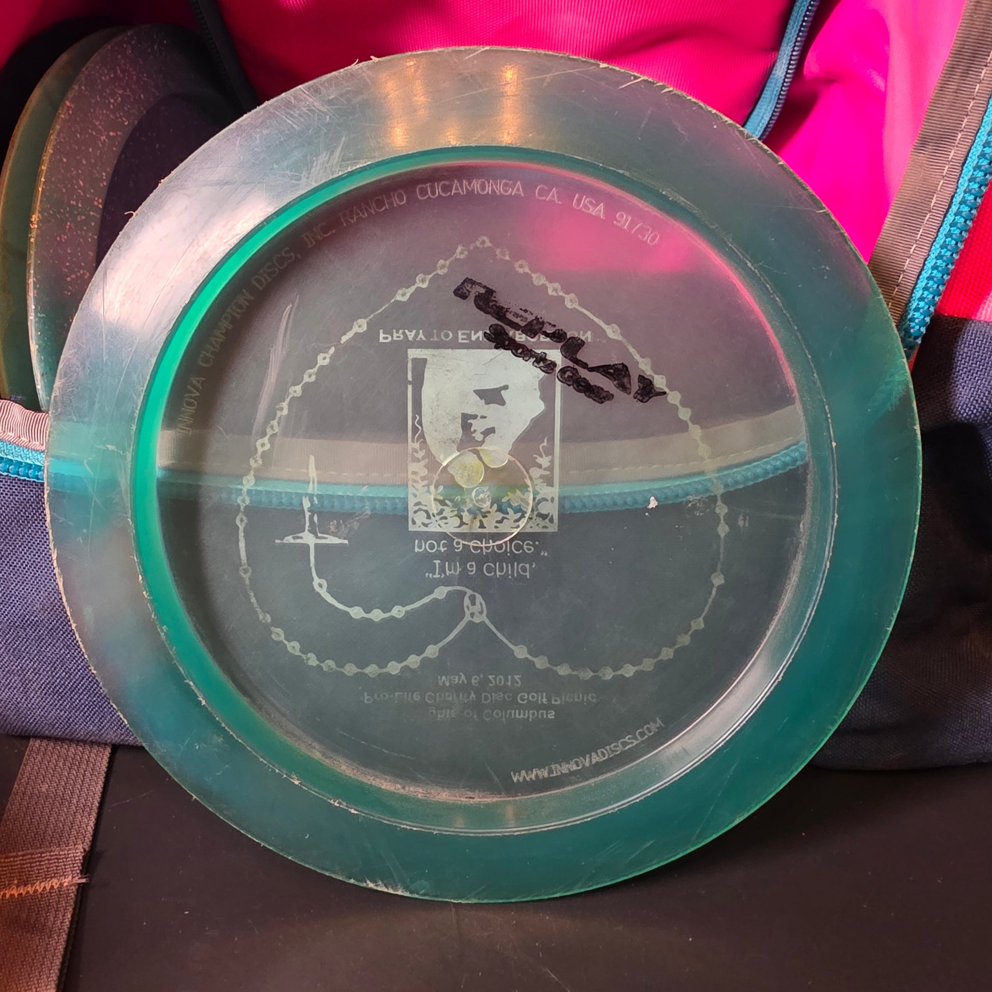 Penned Innova Champion Ape 6.5/10 173g