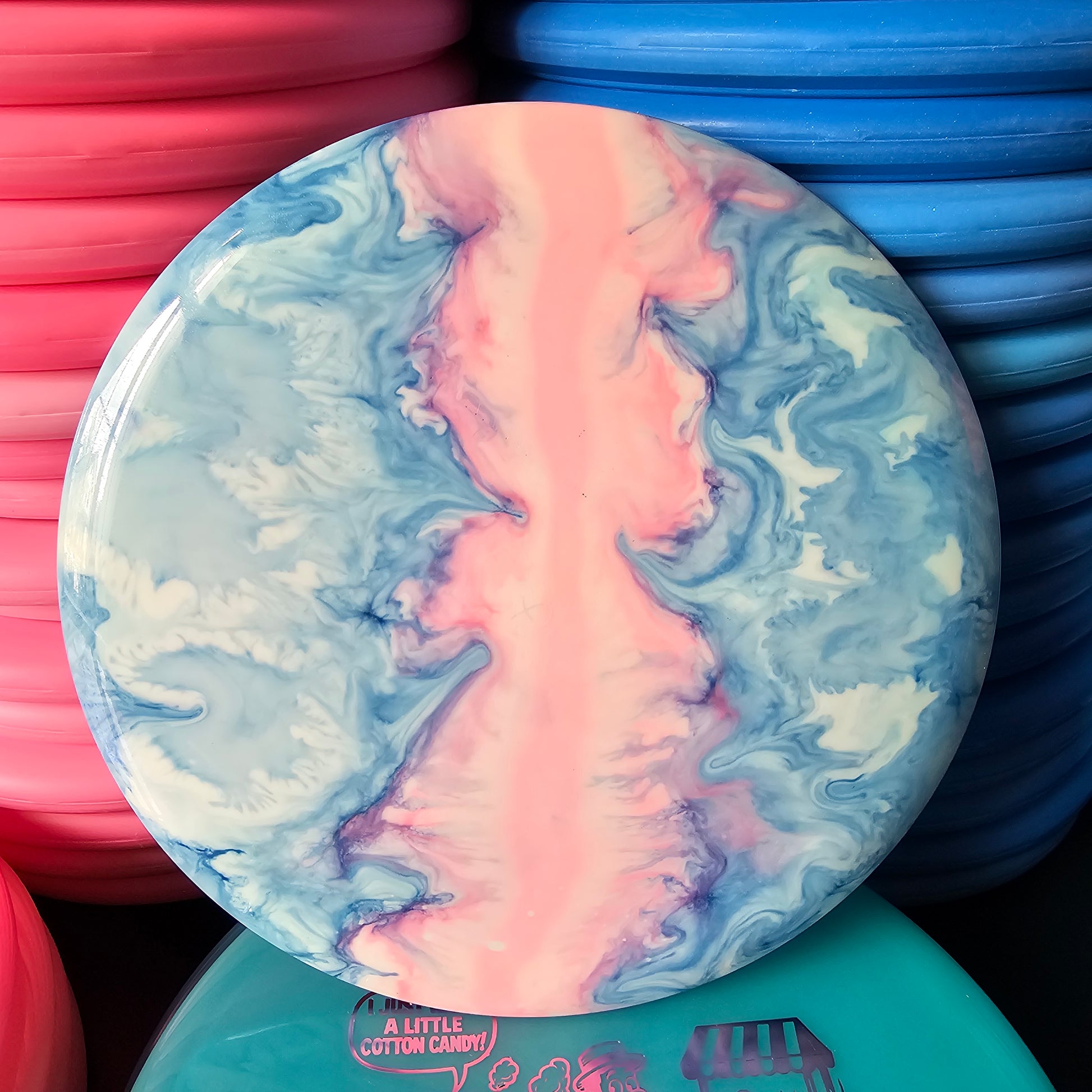 Innova Star Destroyer Dyed my Myself 9.5/10