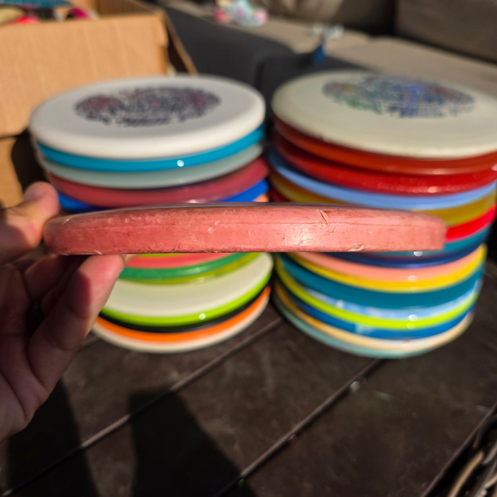 Pfn Circle Stamped Innova Dx Polecat 174g 6/10