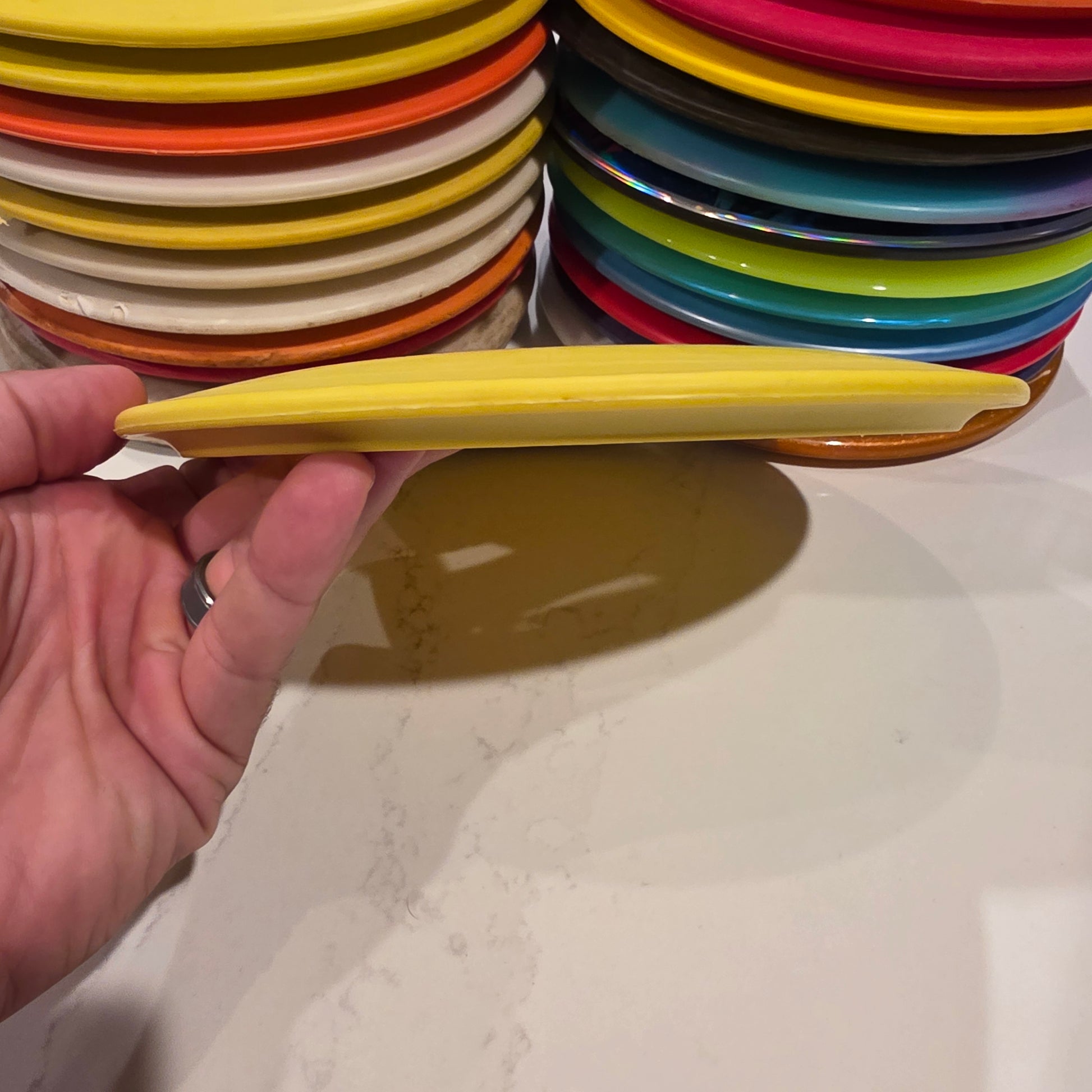 1997 Innova DX PFN Viper 9.5/10 179g