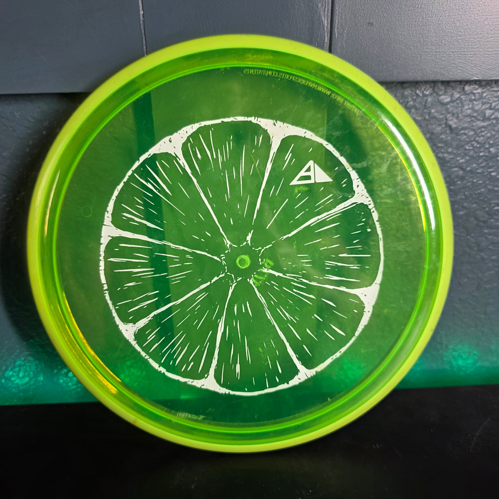 Citrus edition Axiom Proton hex 177g 8/10