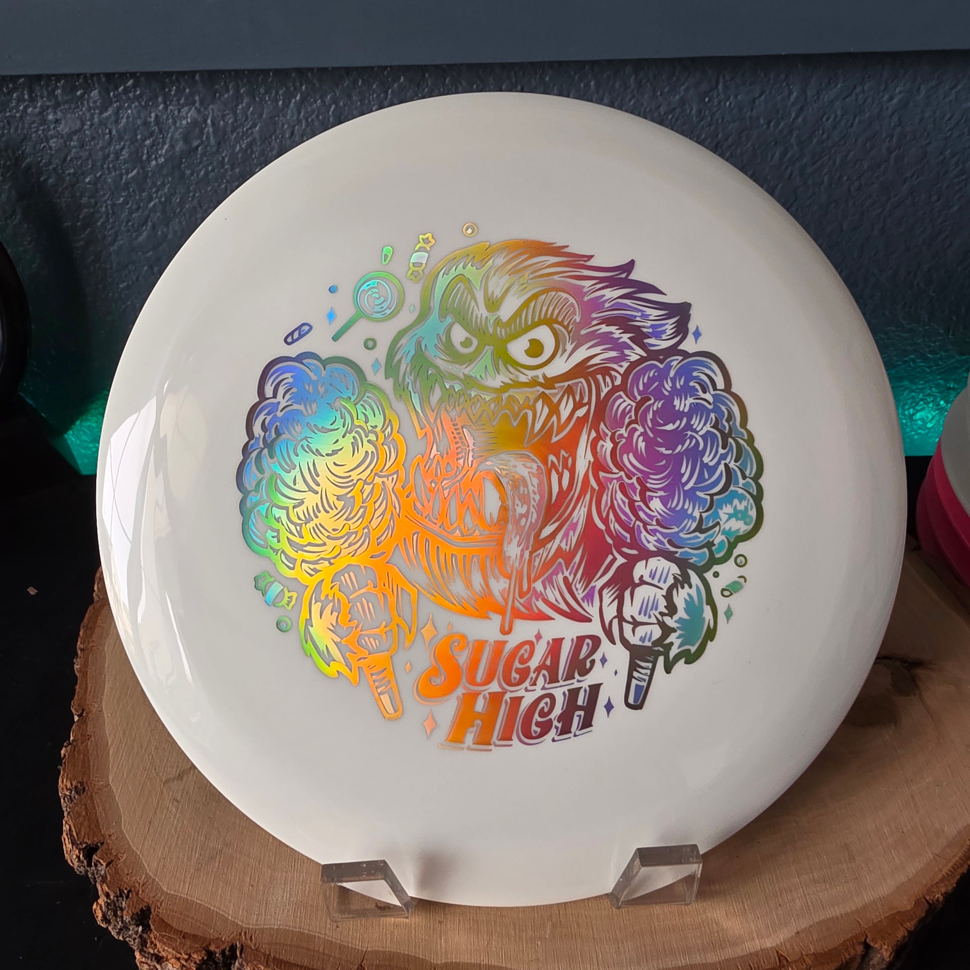 Innova Star Roadrunner 173-5g Sugar High 2-Foil stamp