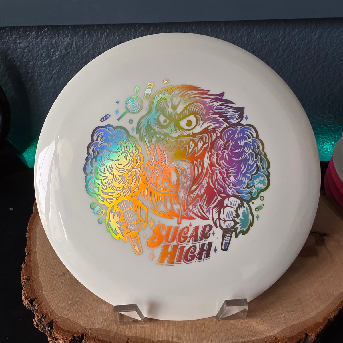 Innova Star Roadrunner 173-5g Sugar High 2-Foil stamp