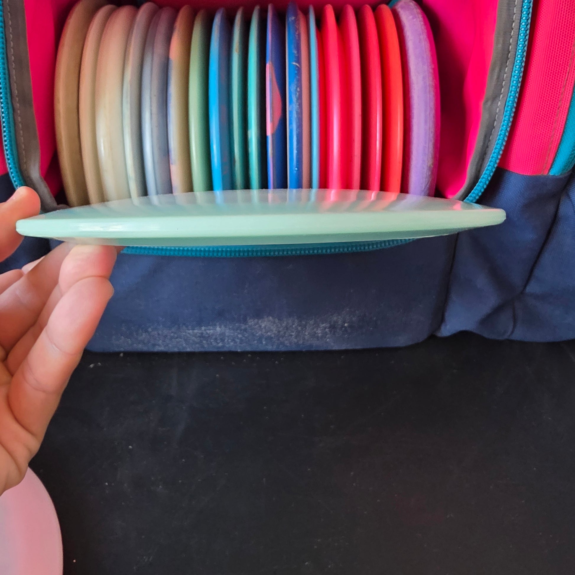 Hooligan Color Glow Primo Thread 175g stiff pop