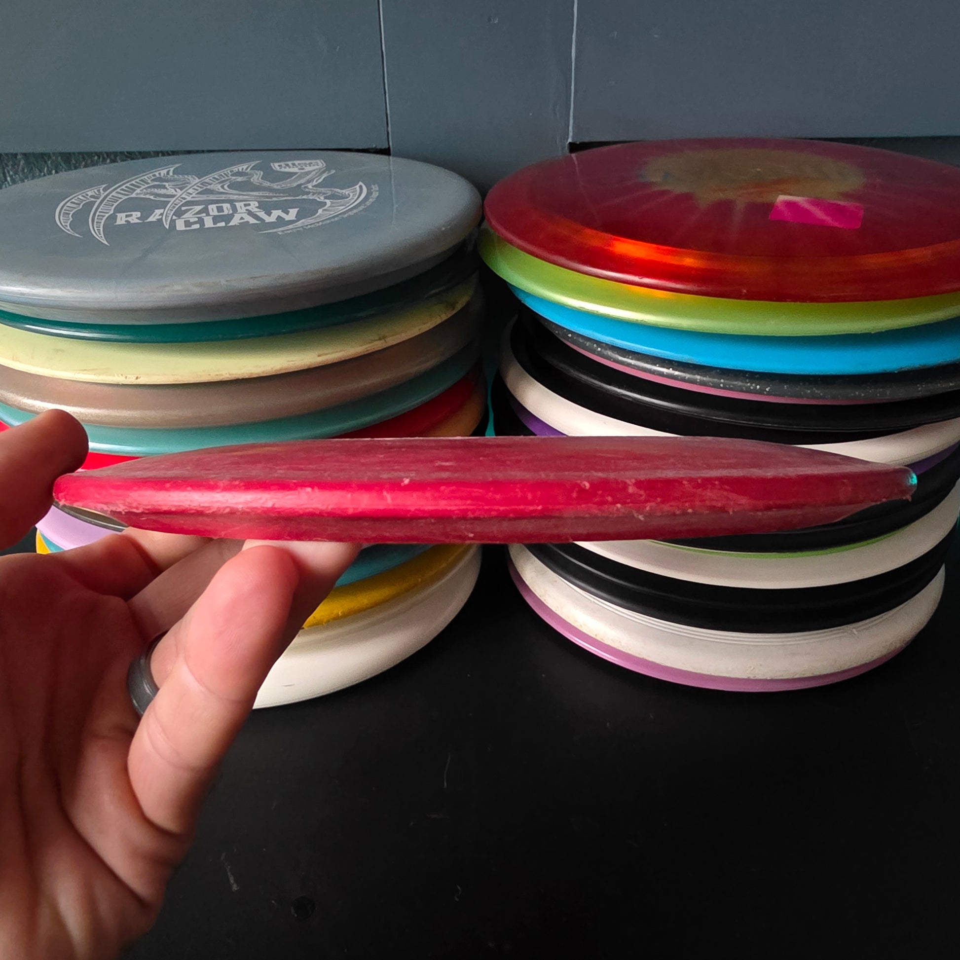 Innova dx whippet 174.6g 7/10