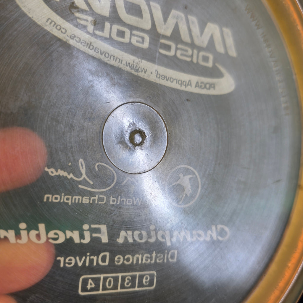 Penned innova champion faf firebird 175g 7/10