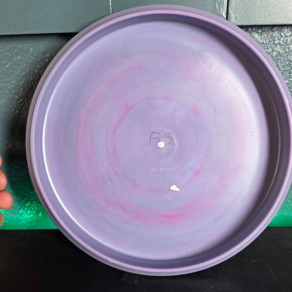 2022 Juliana Korver Innova Color Glow Jk Aviar 175g 9.5/10