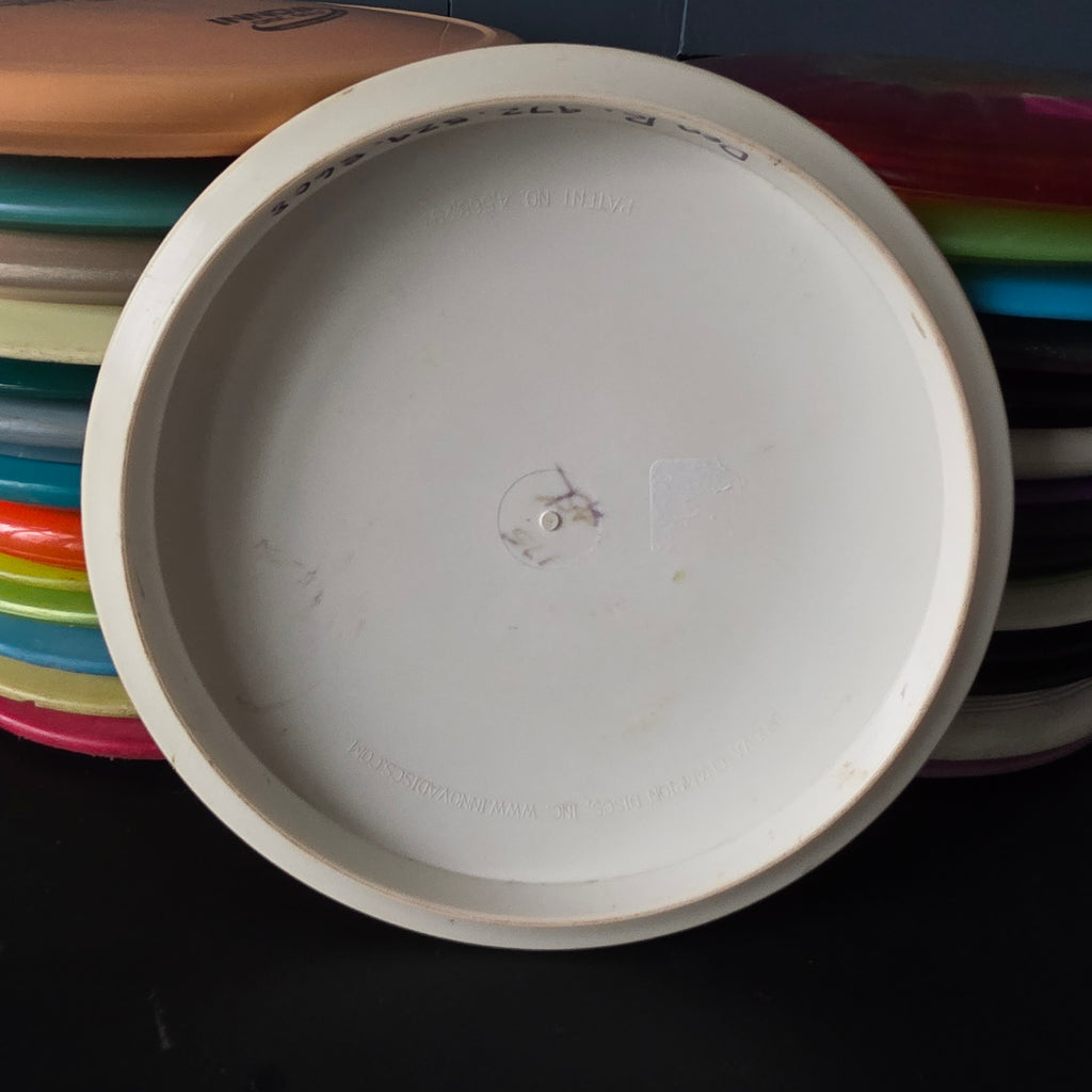 Penned Pfn Innova Star Skeeter rim ink, 8/10 175g