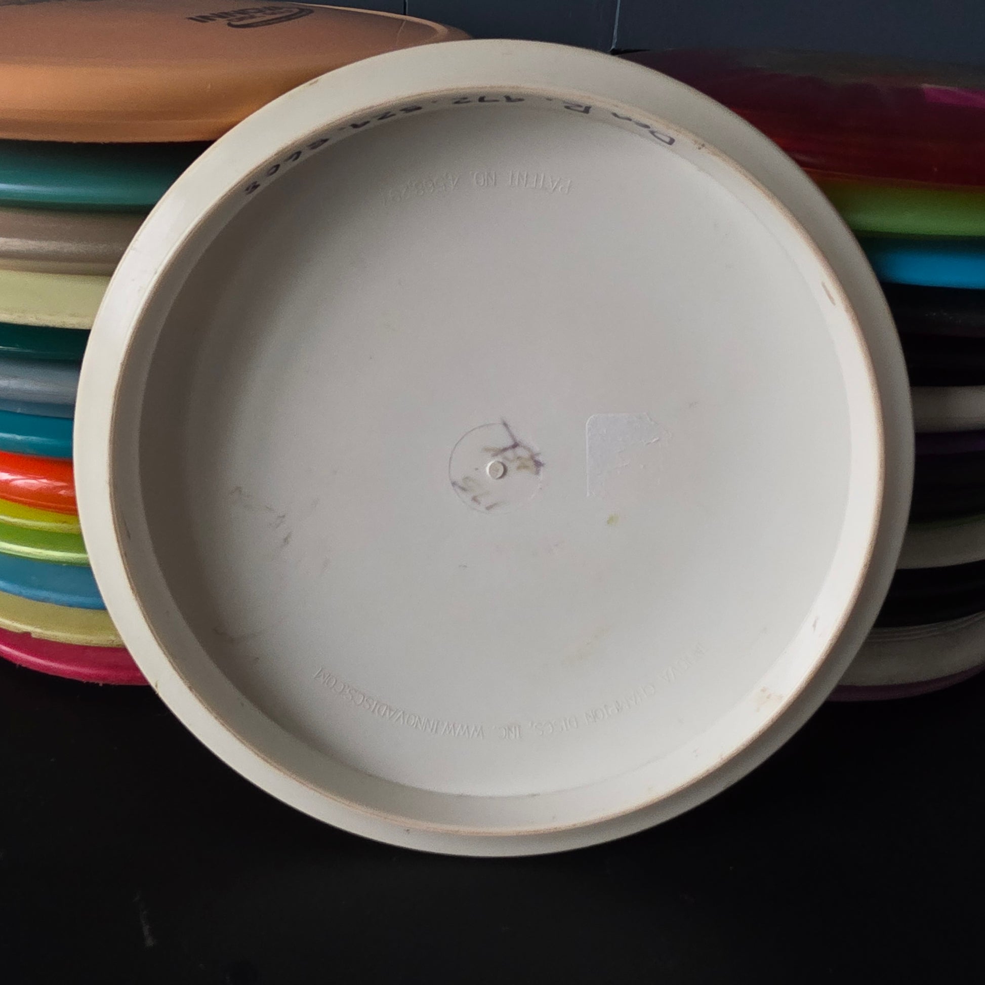 Penned Pfn Innova Star Skeeter rim ink, 8/10 175g