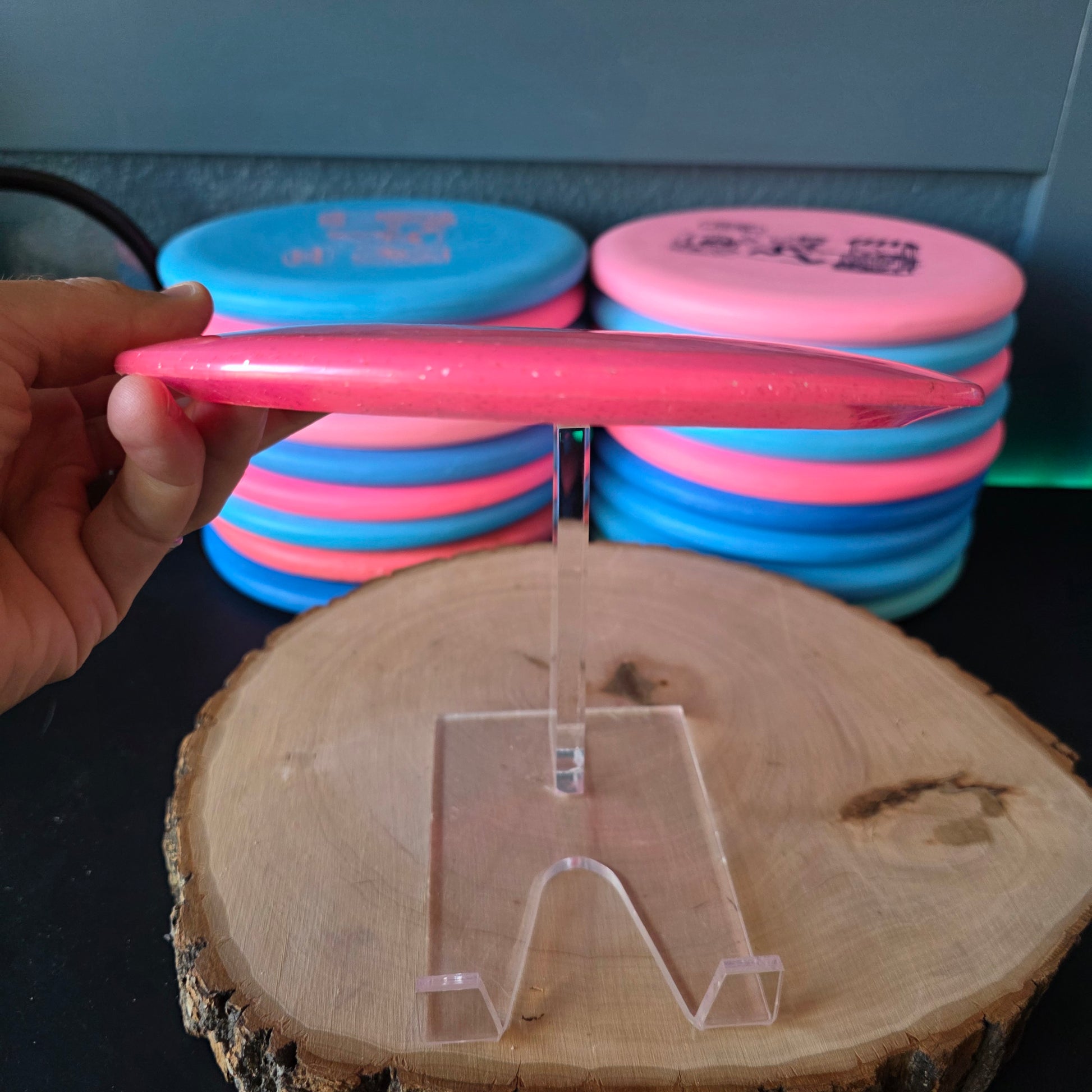 Innova Calvin Heimburg Eagle Metal Flake Champion 173.5 8.5/10