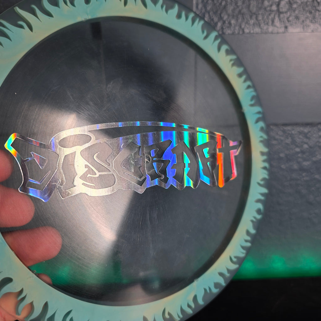 Bar stamped Discraft FuZed Scorch 174g 9.5/10