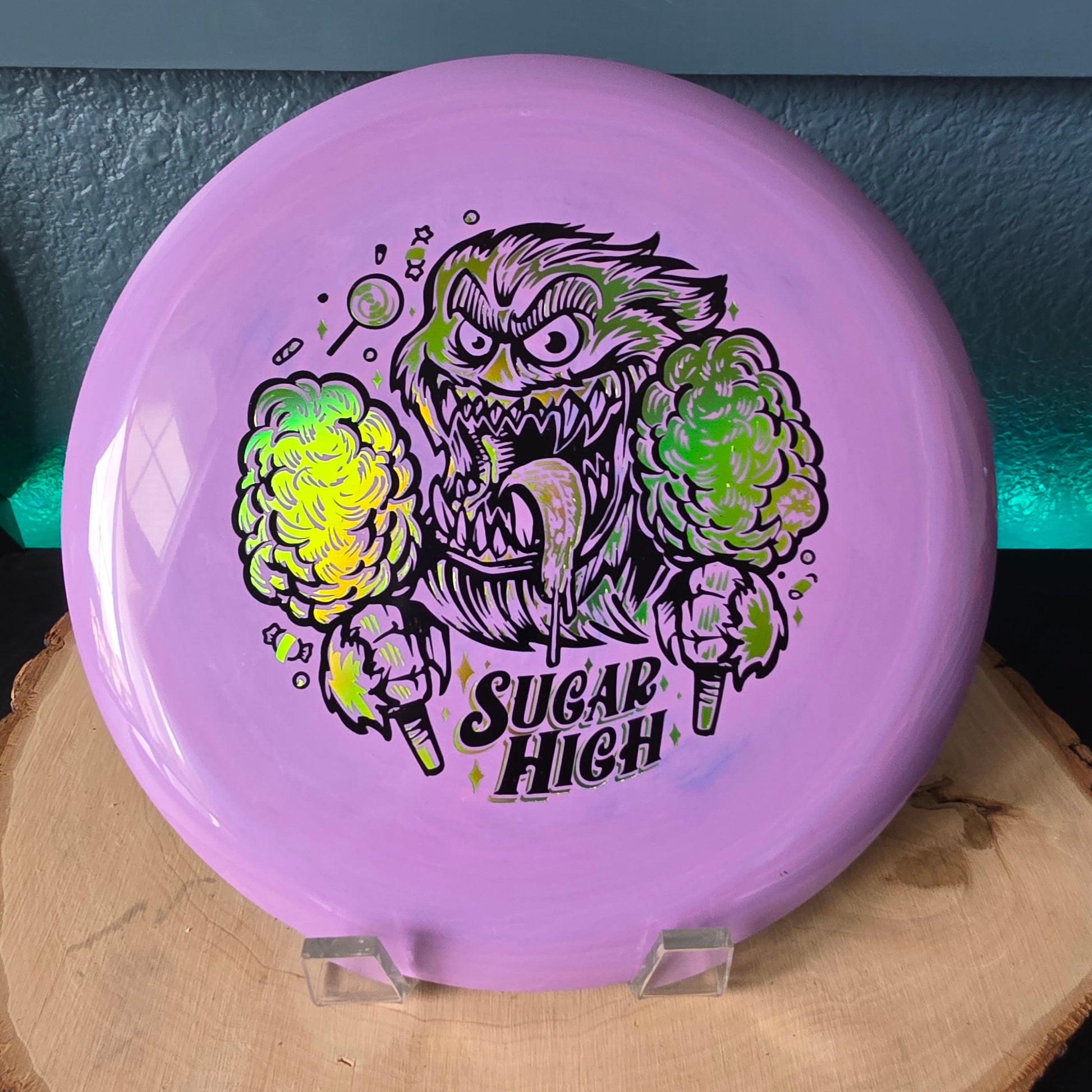 Innova Star Rollo 180g Sugar High 2-Foil stamp
