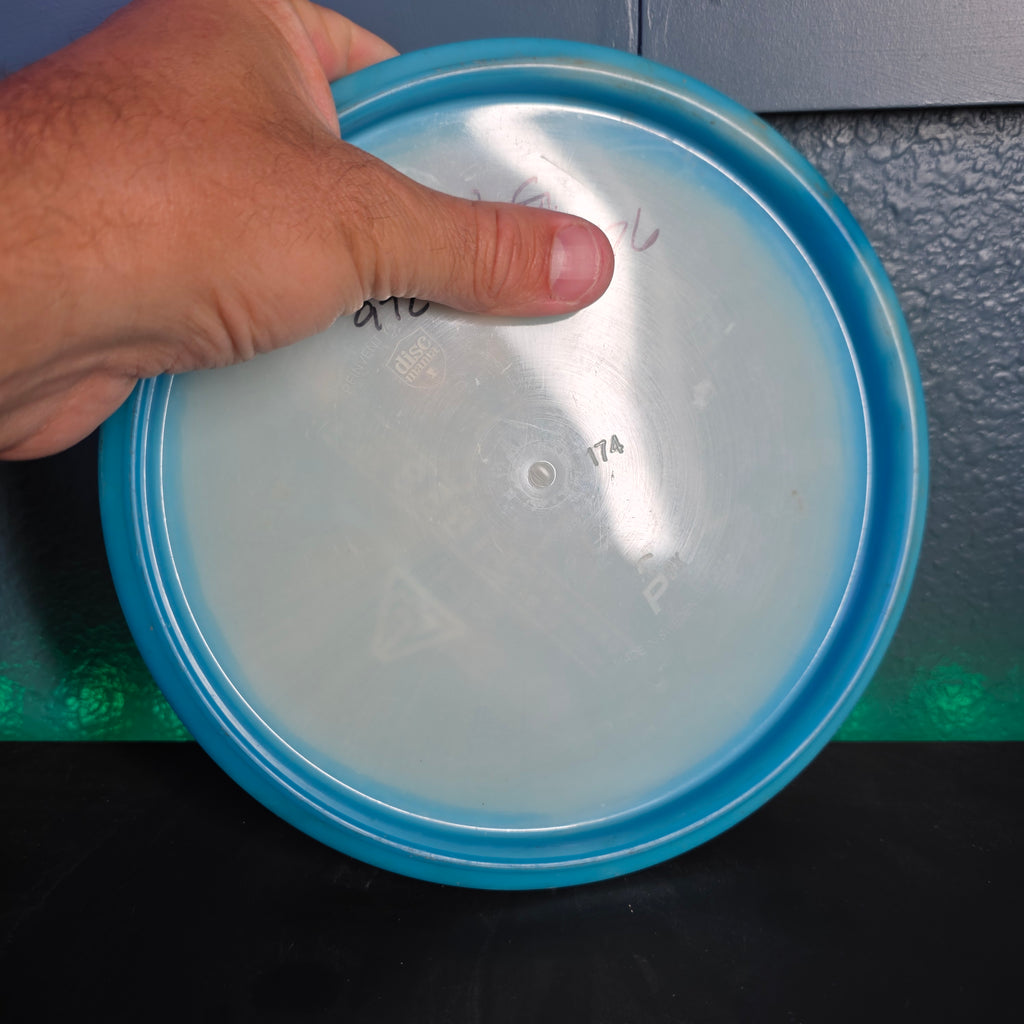 1058 discmania horizon glow gannon buhr p3x 174g inked 8/10