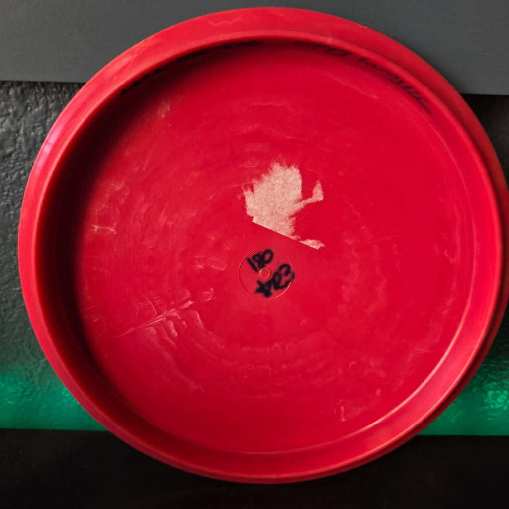 Super swirly penned innova star roc3 180g rim ink 9/10