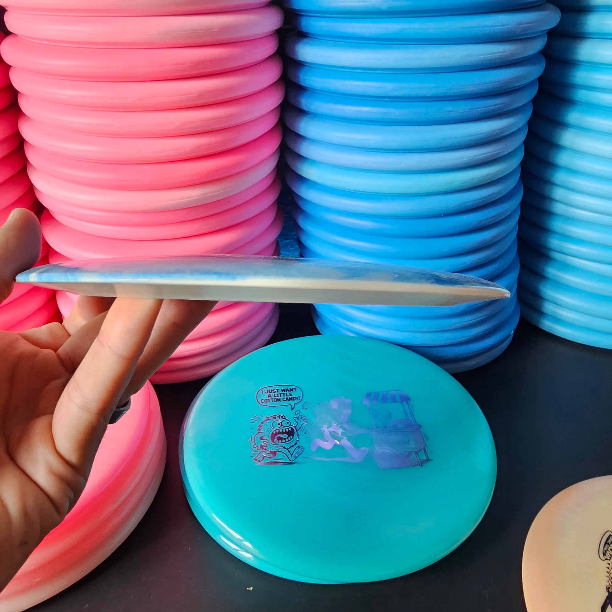 Innova Star Destroyer Dyed my Myself 9.5/10