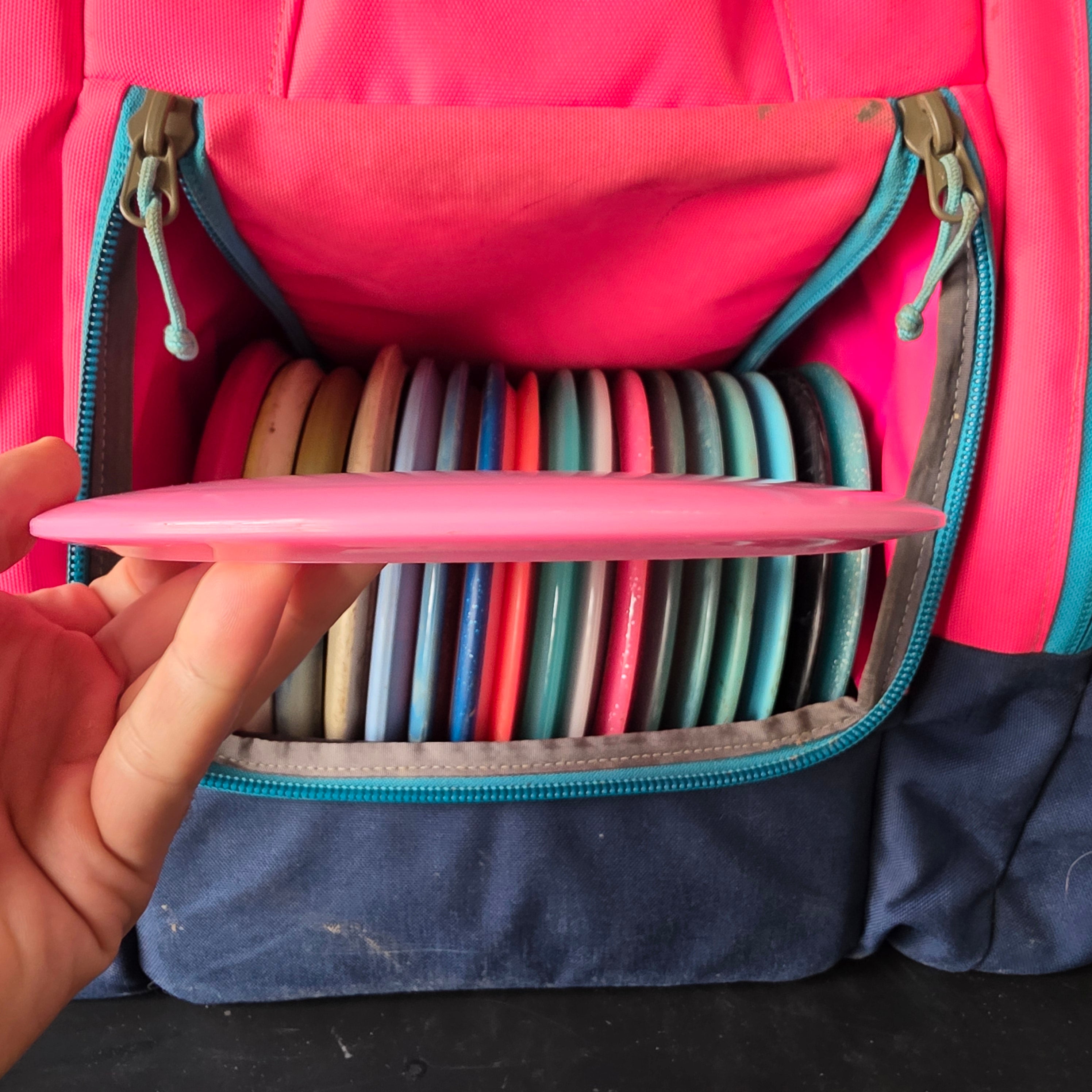 Discmania – Cotton Candy Disc Golf