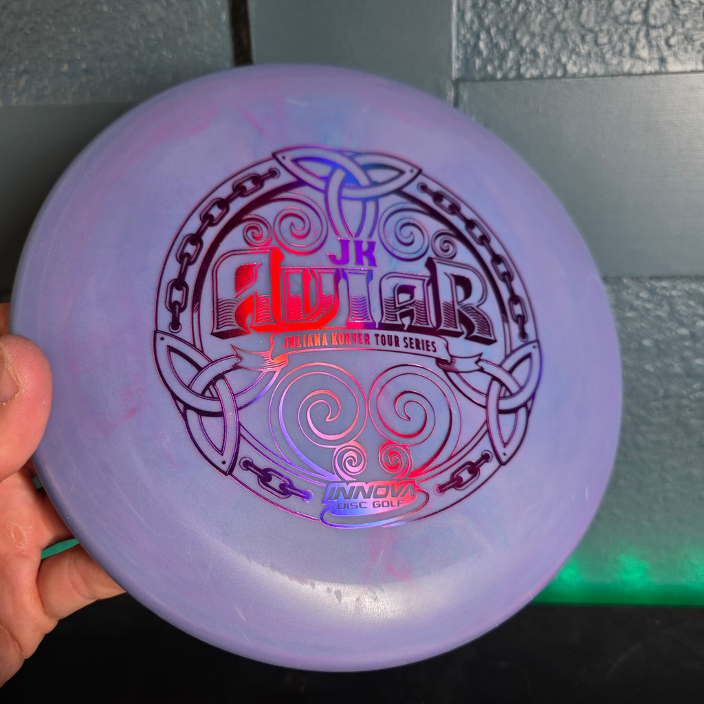 2022 Juliana Korver Innova Color Glow Jk Aviar 175g 9.5/10